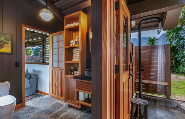 Hale Maluhia Hanalei 1 Bedroom Home by RedAwning - Foto 10