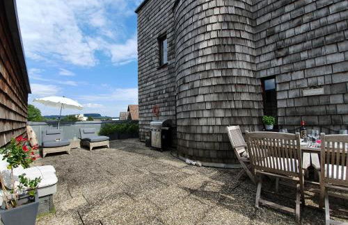 Penthouse Weitblick mit Berg und Seesicht - Foto 6