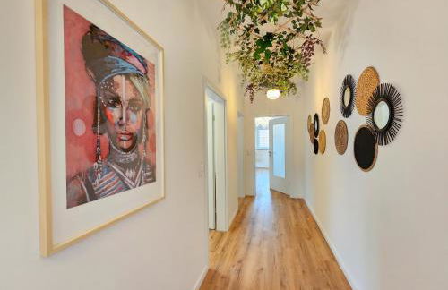 BETTER l boho apartment l Kletterwand - Foto 46