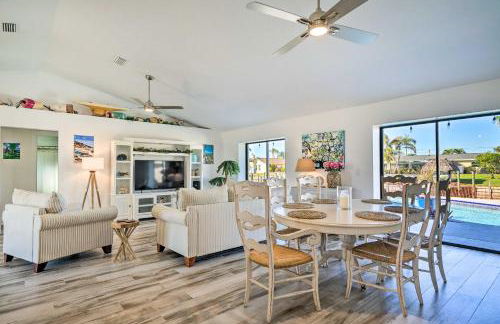 Swim, Fish and Boat Beachy Home in Cape Coral! - Foto 7