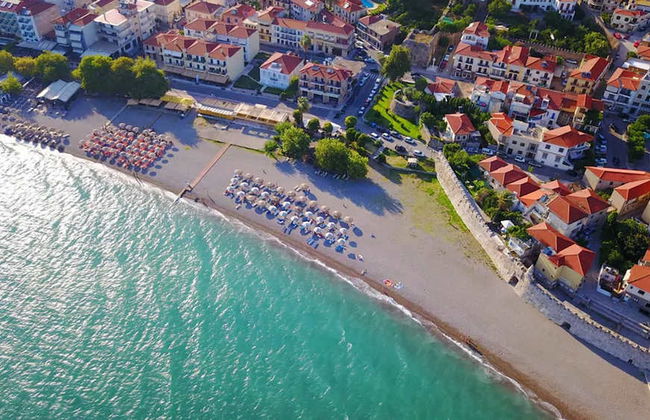 Nafpaktos Cozy Nest Homely Vibes Near the Beach - Foto 4