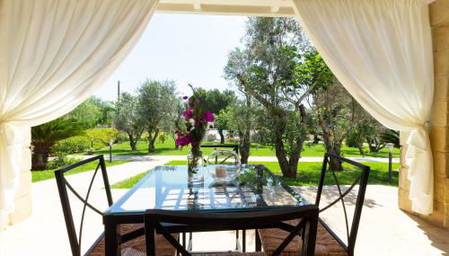 La Casina Di Borgagne - Foto 5, Garden view