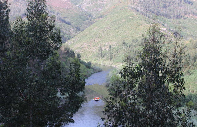 Rafting en el río Paiva - Foto 5