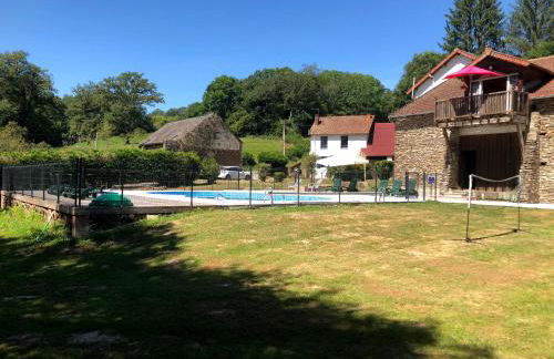 Moulin des Forges Gites, Camping et Glamping - Photo 27