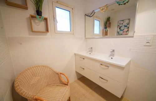 L'Onde calme, charmante villa avec piscine - Foto 12