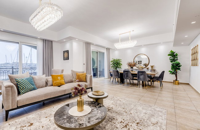 GLOBALSTAY Luxury 3 BR Maid TH Sea View - Foto 15