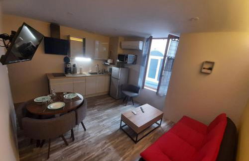 3 Apt T2 COSY de 40 à 50 M2 Idéal pour un déplacement PRO " Les IRIS " - Foto 13