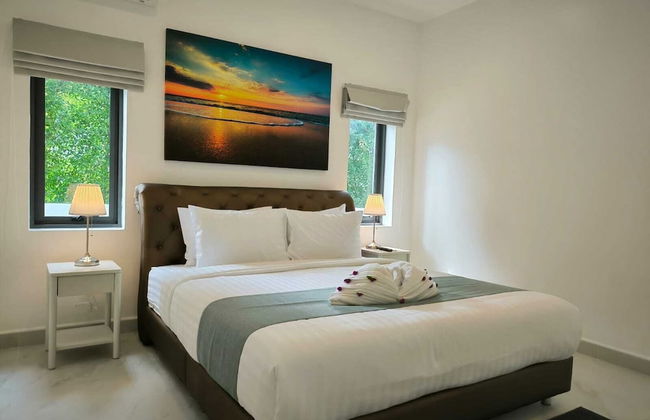 Bougain Villas Salad Beach - Foto 26