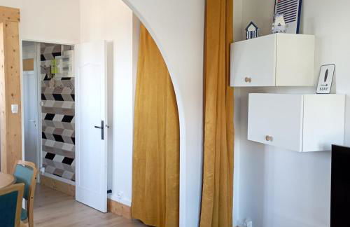 La Marinière, appartement avec garage, 2 étoiles à 100m de la mer - Foto 12