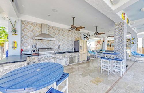 Casa Playa- Luxury Pool Home, 36' Dock - Foto 2