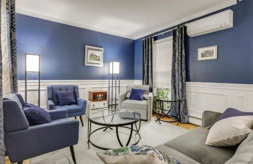 1 Mi to Dtwn Providence East Side Retreat! - Foto 1