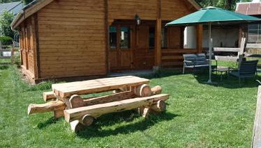 Chalet des fontaines claires - Foto 4, Garden