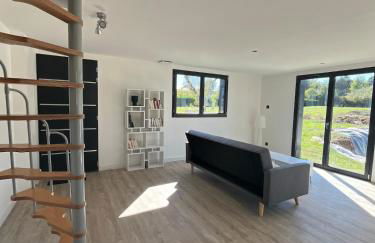 Le Chalet Corse, nature et confort proche Caussade - Foto 18