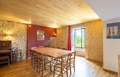 Gite des Bois du Charme - Foto 7