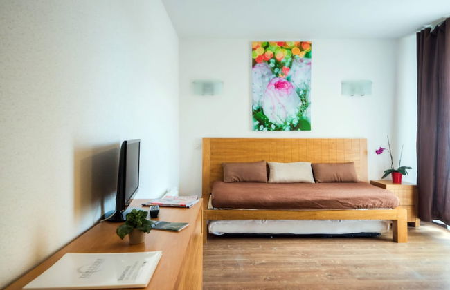 Comfort Aparthotel Mutzig Portes d'Alsace - Foto 22