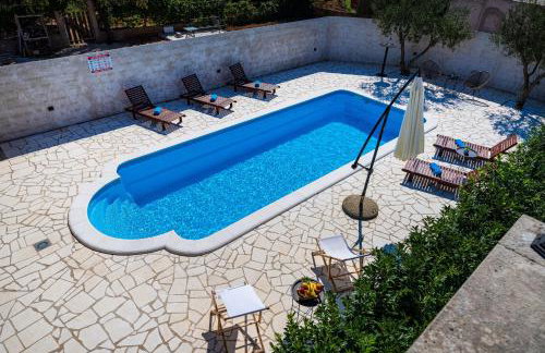 MY DALMATIA - Holiday home Briscola with private pool and amazing outside kitchen - Photo 40