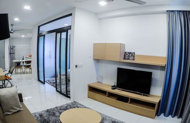 1Tebrau Premium Suites by 12stay - Photo 61