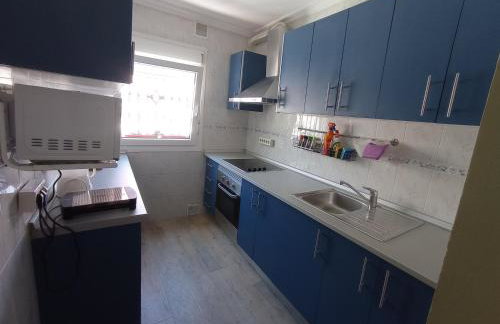 Apartamento, dos dormitorios, tipo ático cerca del centro - Foto 16