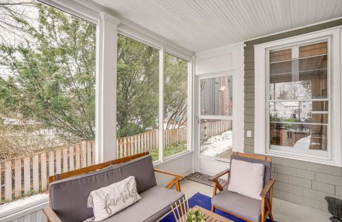 Elegant Pittsfield Home Near Downtown and Skiing! - Foto 35