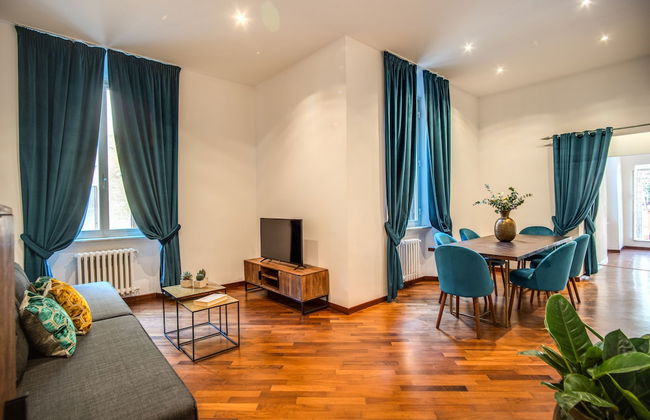 Tree Charme Trilussa - Foto 71