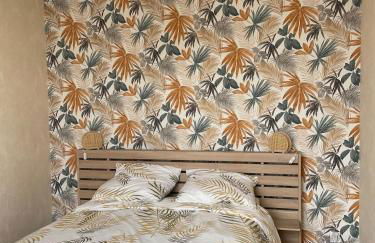 Appartement 35 m2 1er étage 200 m de la mer avec jardin - Photo 11