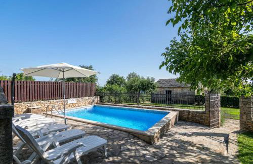 Rustic Villa Marija with panoramic view in Zrenj - Foto 19