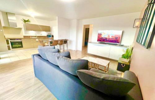 L'atelier Chic - Wifi fibre - Parking privée - Balcon - NETFLIX - Photo 11