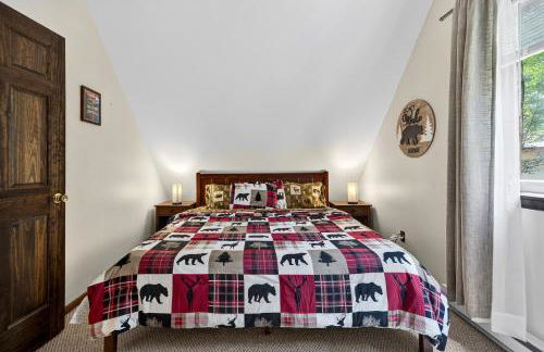 Hideout Pocono Chalet - Foto 14