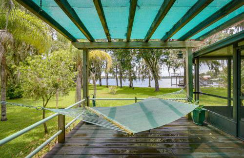 Waterfront Georgetown Retreat on Lake George! - Foto 1