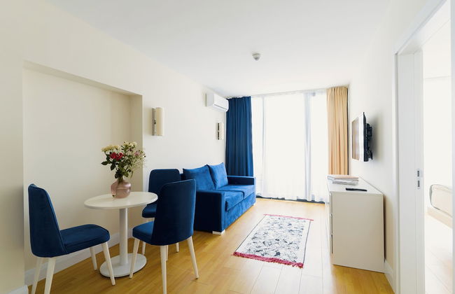 Habiby Orbi City Batumi - Foto 76