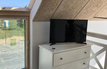 Domek z jacuzzi Summer House Dziwnówek Wrzosowo - Foto 9