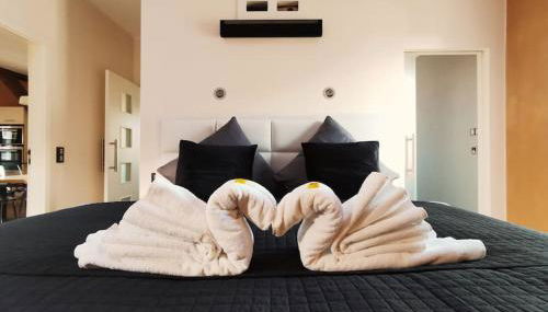 Luxus Apartment mit Blick über Erfurt im Zentrum - Foto 3