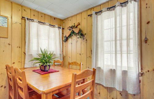 South Twin Lake Cabin with Seasonal Dock and Slip! - Foto 21