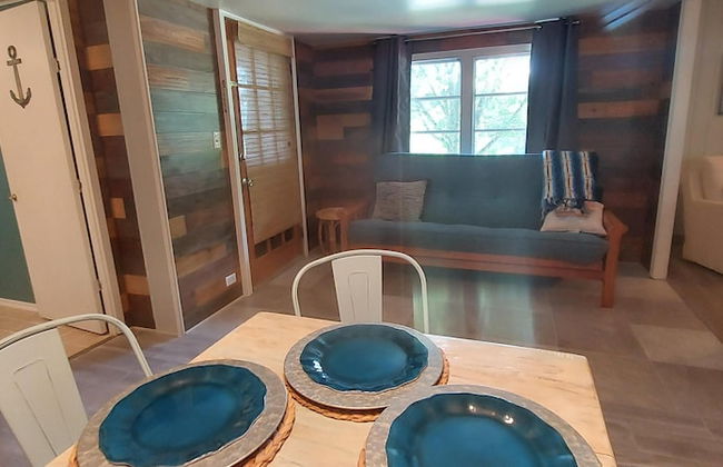 Kozy Cove Cabin - 1 Block to Lake Boat Launch - Covered Boat Parking - Lake Fun - Photo 9