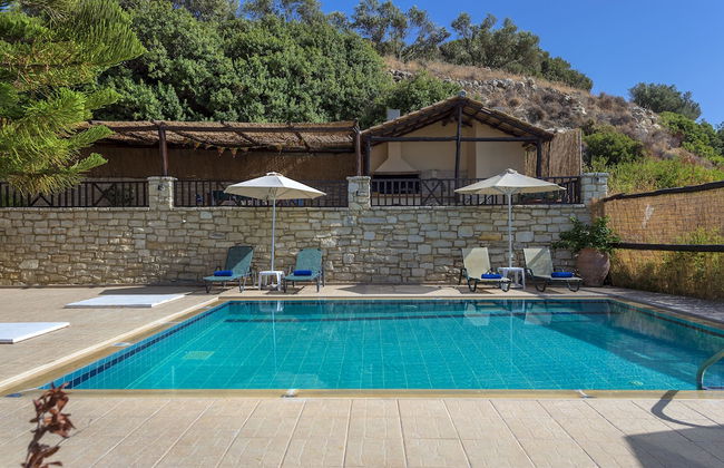 Amazing Villas in Crete - Argiris Villa - Foto 30