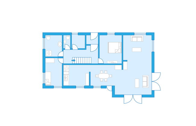 Villa Hjartnes - Foto 26