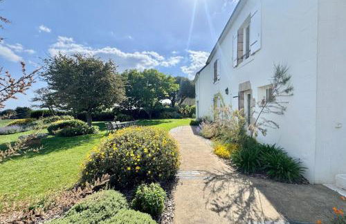 Maison familiale vue mer douceur à Clohars - Foto 31