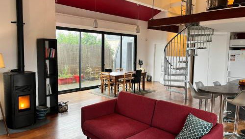 Magnifique loft 130m2 Le Mans - Photo 4