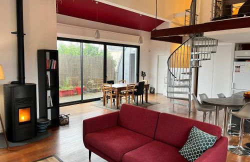 Magnifique loft 130m2 Le Mans - Photo 4