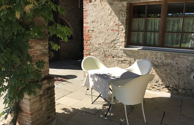 Studio in Bastia Mondovi With Pool and Winery - Foto 14