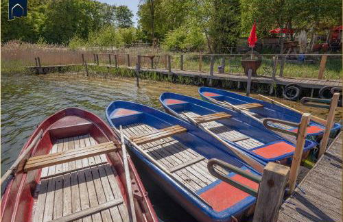 Ferienhaus Zirchow 4 - Foto 43