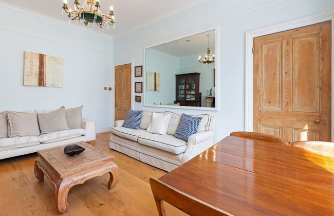 Gorgeous 1 Bedroom in Earl's Court With Vintage Furniture - Foto 17