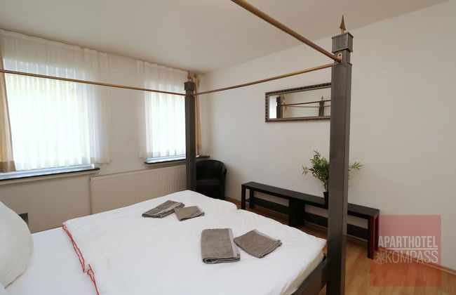 Aparthotel Kompass - Foto 43