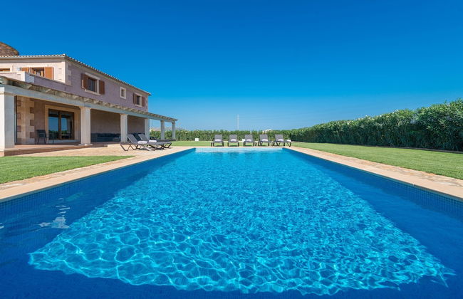 Es Moli D en Sion in Sa Pobla - Foto 8