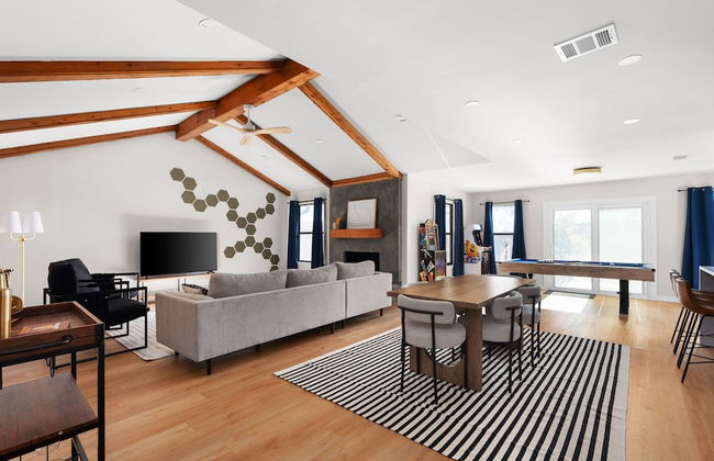 Charming Modern Retreat in Austin - Foto 16