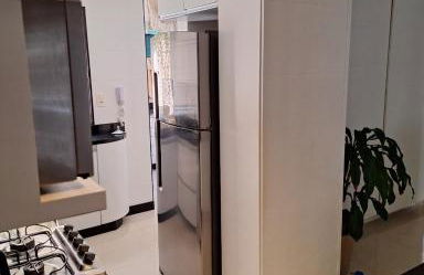 Frente Vista do mar - Praia da Costa - Moderno 02 Qts - ArSplit - Garagem - Foto 3