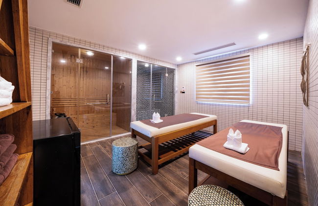 Cami Riverside Resort Đà Nẵng - Foto 57