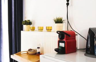 Gk Suites-Constantin view , auto check-in 24h - Foto 28