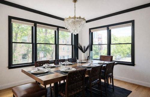 Cozy Wicker Park Home with Movie Room - Foto 12