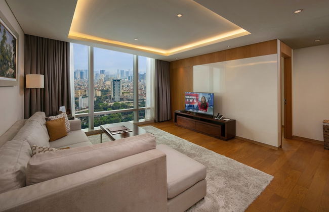 Lotte The Residence - Foto 24